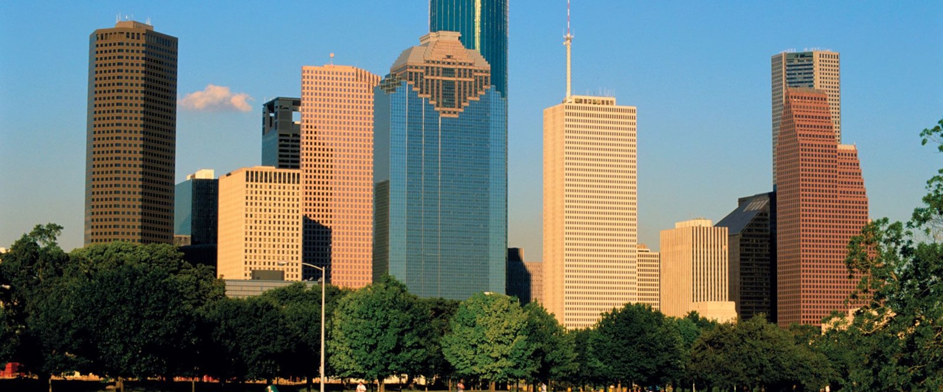 Exploring the Political Evolution of Houston, Texas