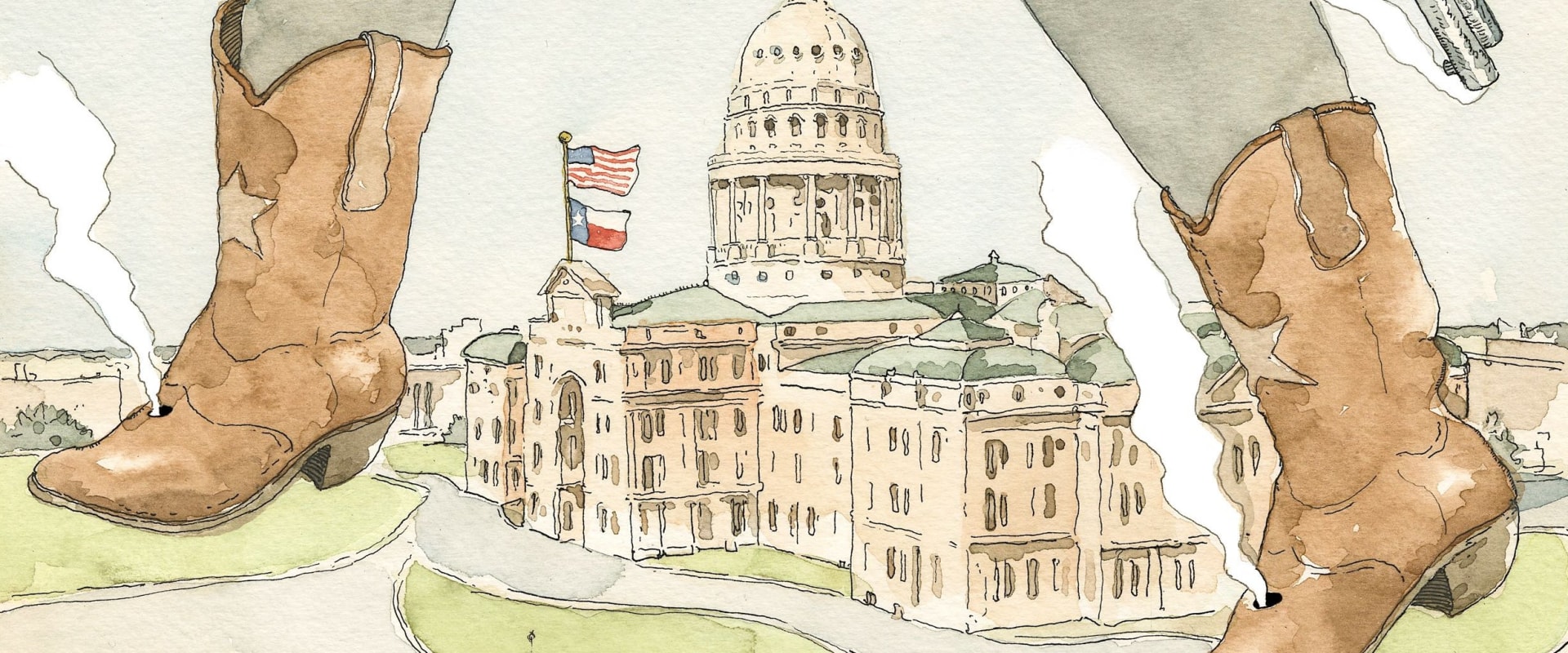 The Impact of Social Media on Politics in Houston, Texas: An Expert's Perspective