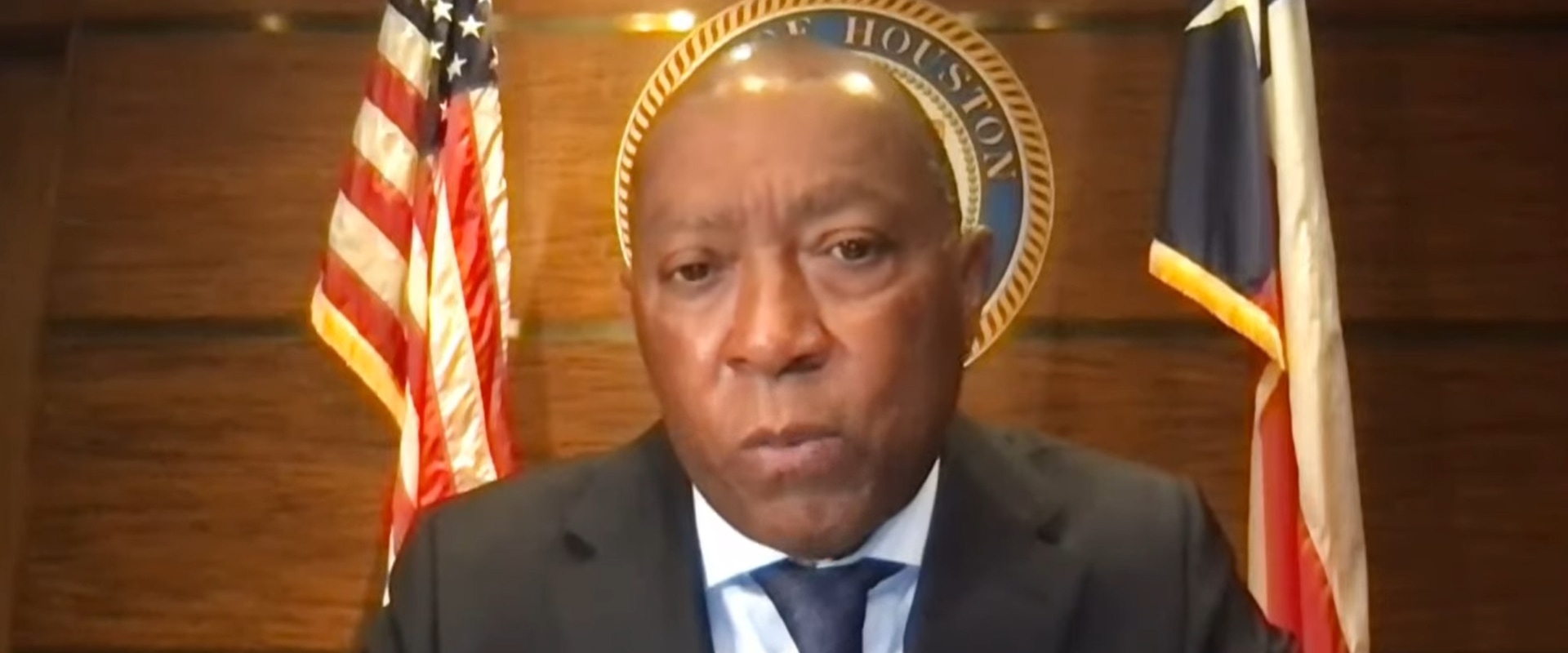 Who are the Current Political Leaders in Houston, Texas?