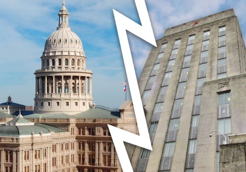 The Role of Local Government in Houston, Texas Politics: An Expert's Perspective