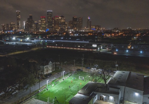The Impact of Environmental Laws on Politics in Houston, Texas
