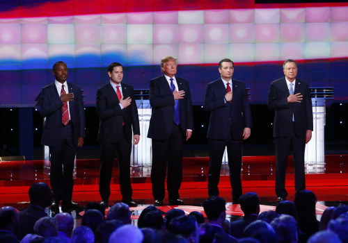 Political Debates in Houston, Texas: What You Need to Know
