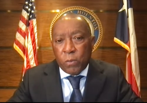 Who are the Current Political Leaders in Houston, Texas?